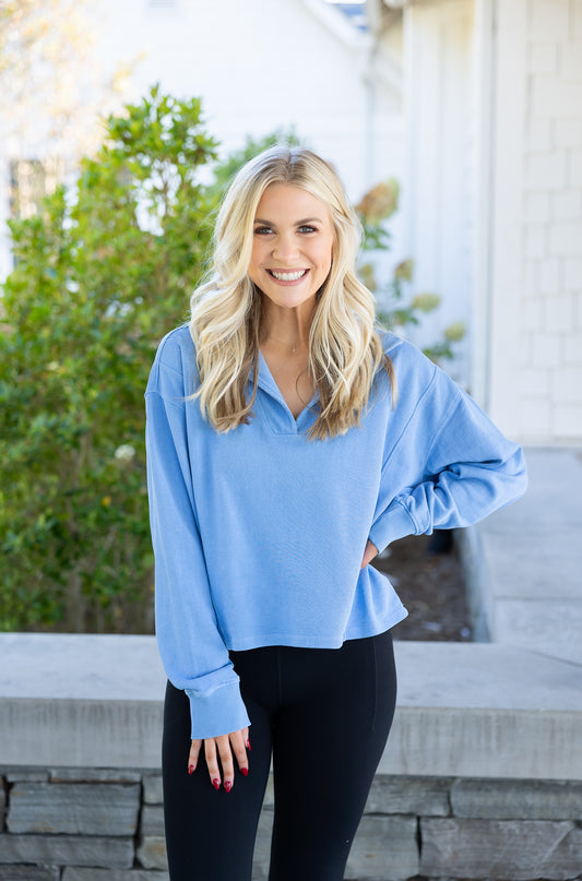 Carol Pullover