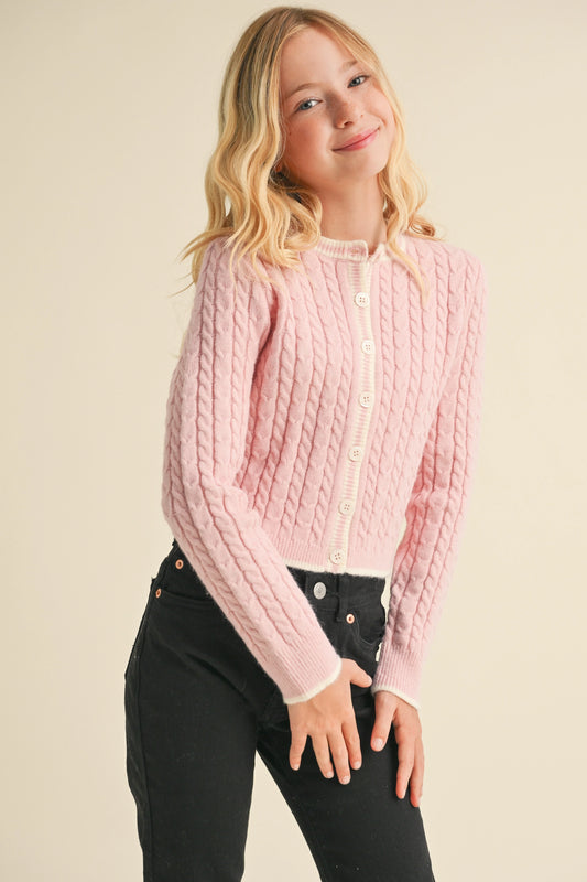 Ada Cardigan | Tween