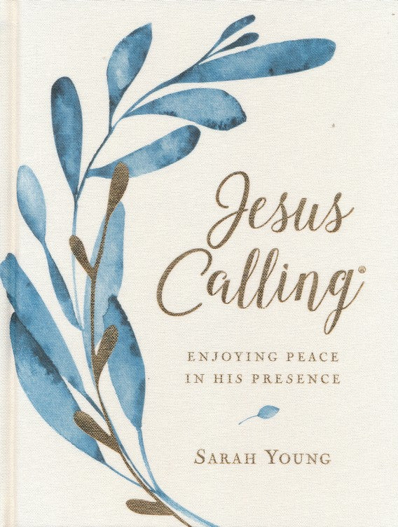 Jesus Calling: Enjoying Peace in His Presence