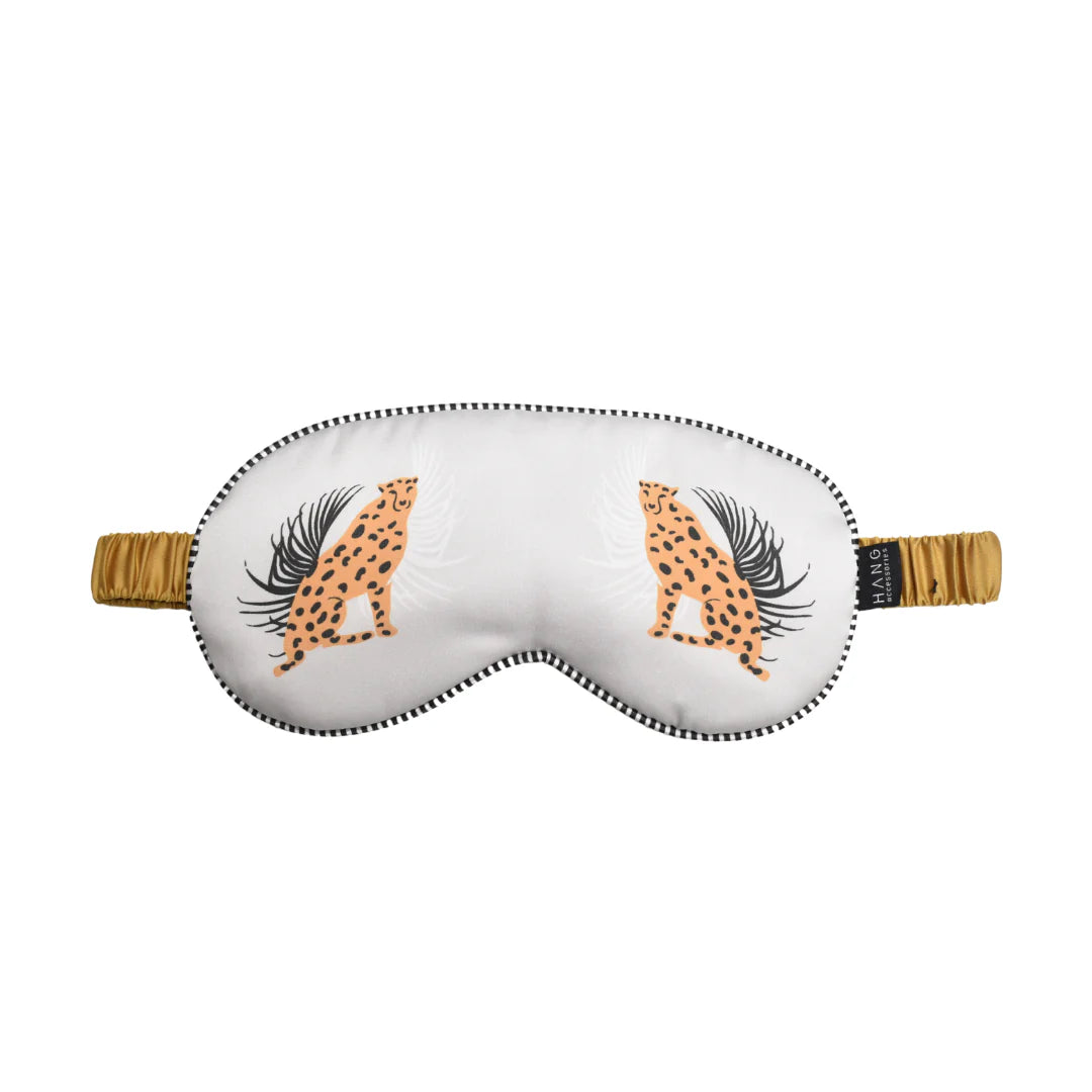 Satin Eye Mask