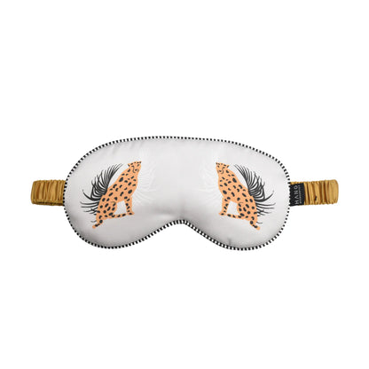 Satin Eye Mask