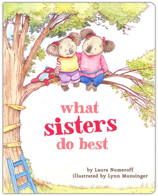 What Sisters Do Best Book