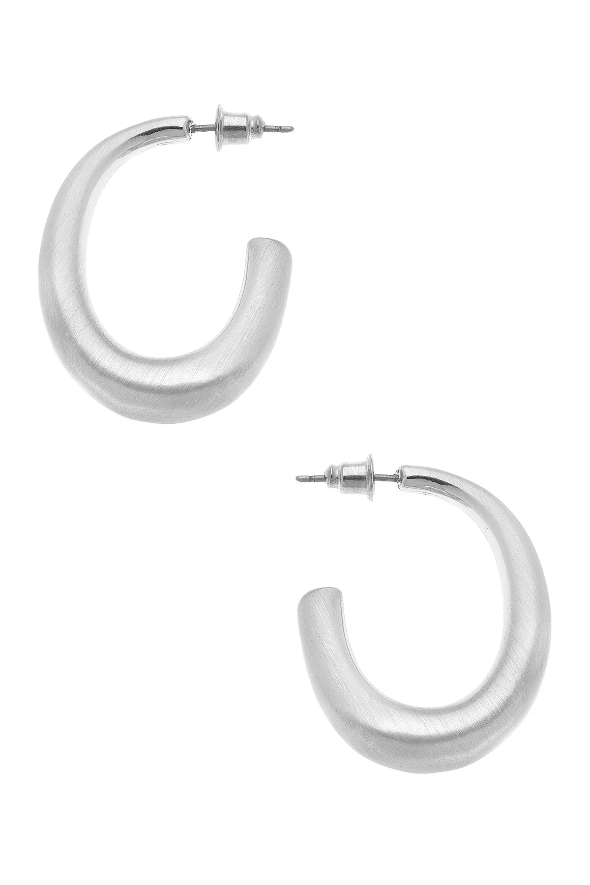 Naomi Hoops | Silver