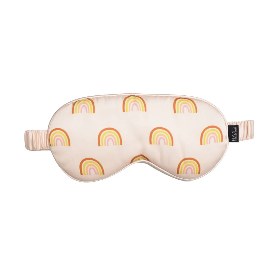 Satin Eye Mask