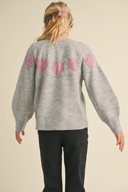 Lover Sweater | Tween