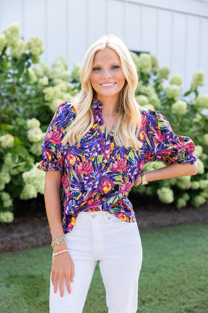 Marlowe Top | Wanderlust