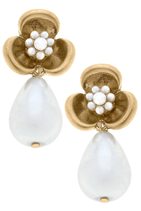 Jeanie Earrings