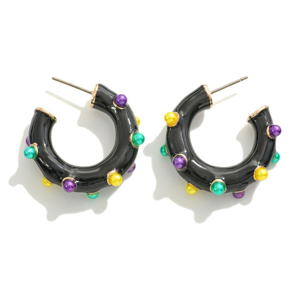 Alex Hoops | Black