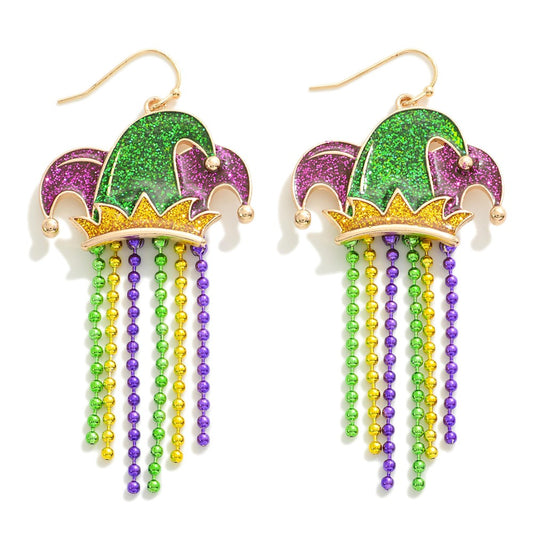 Jester Earrings