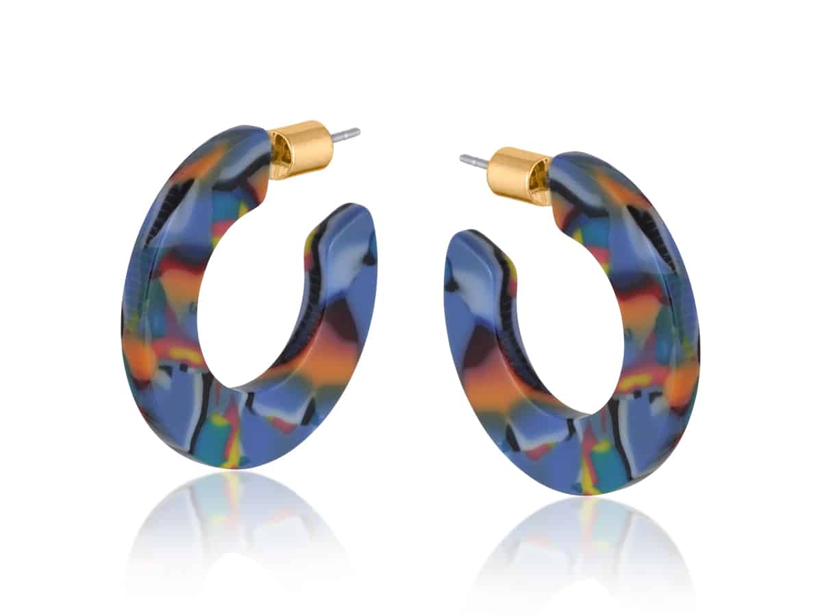 Celine Hoops