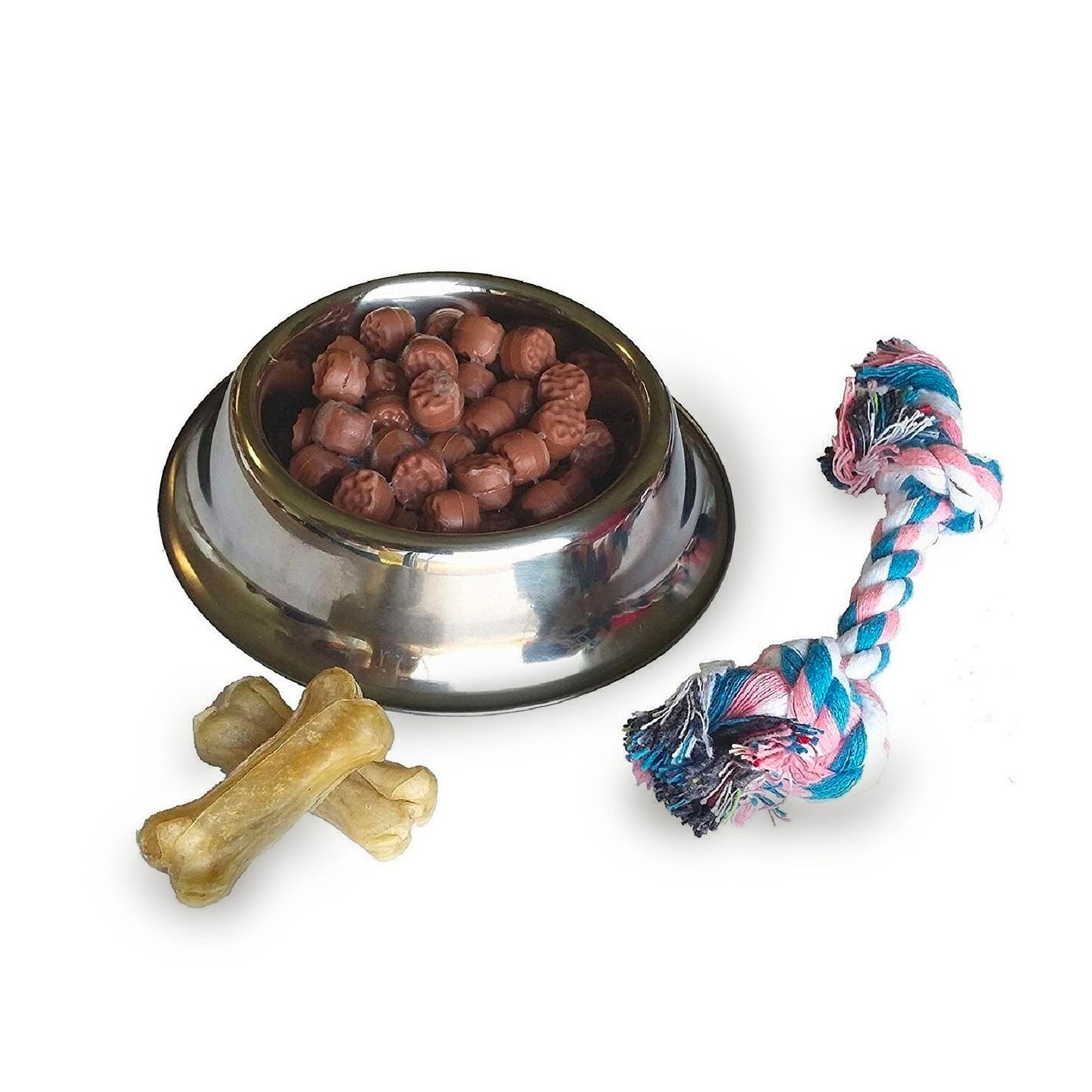 Dog Bowl/Toy Set | Perfect Petzzz