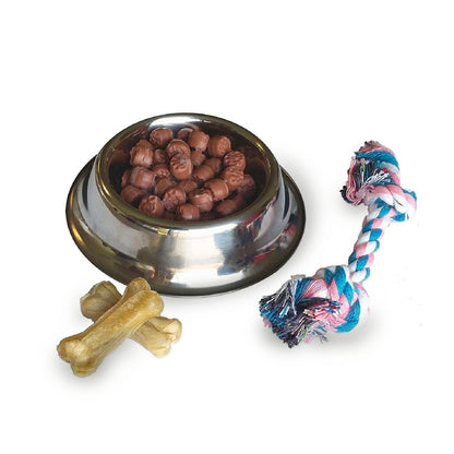 Dog Bowl/Toy Set | Perfect Petzzz