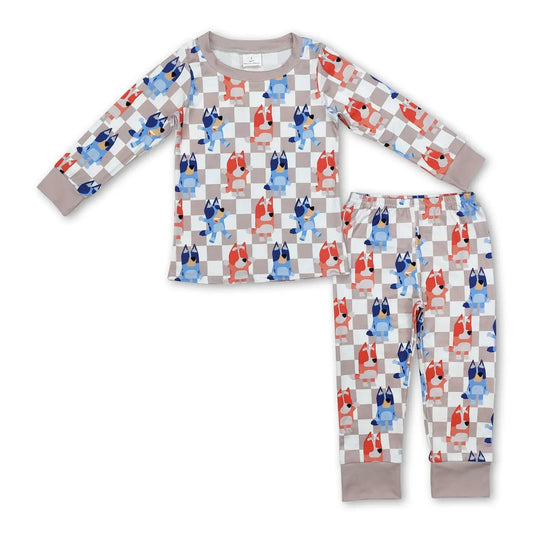 Bluey Kids Pajamas