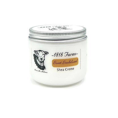 1818 Farms Shea Cream 4 oz