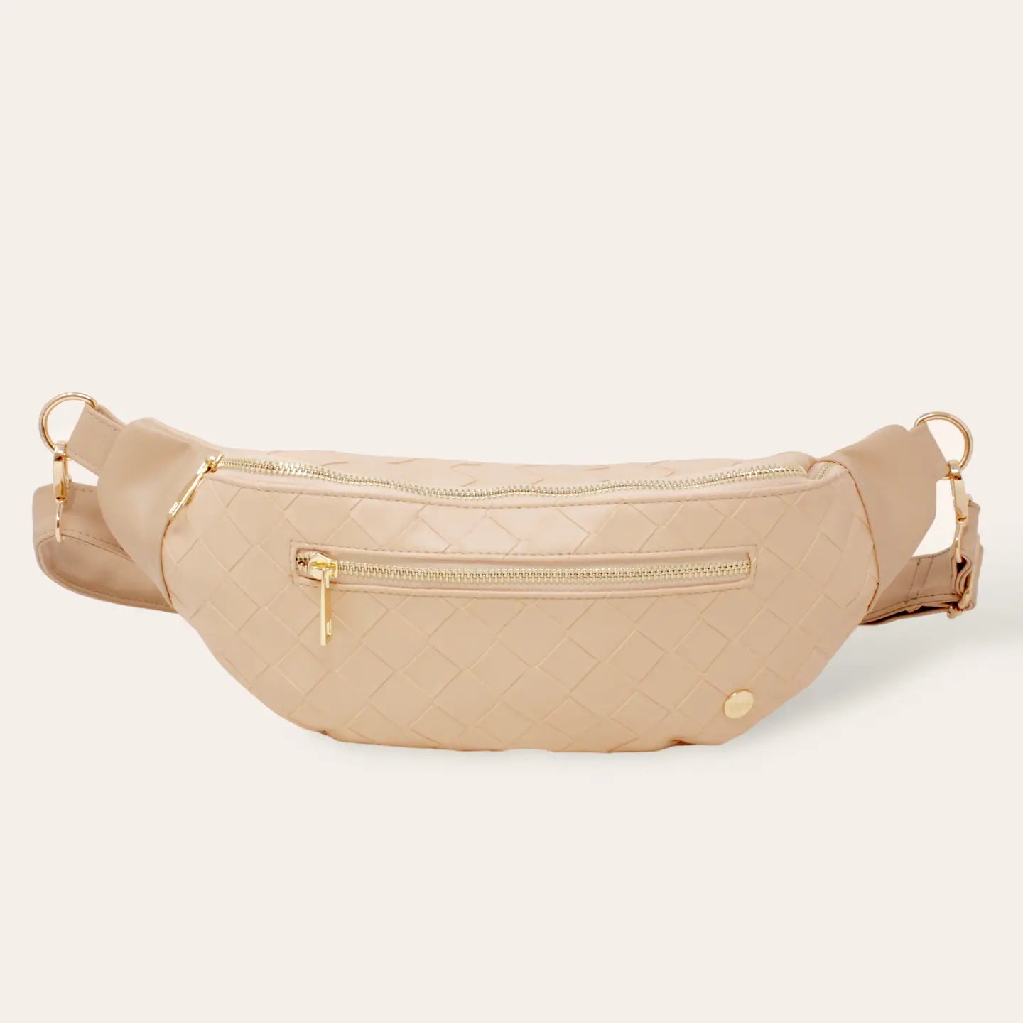 Trendy Luxe Belt Bag