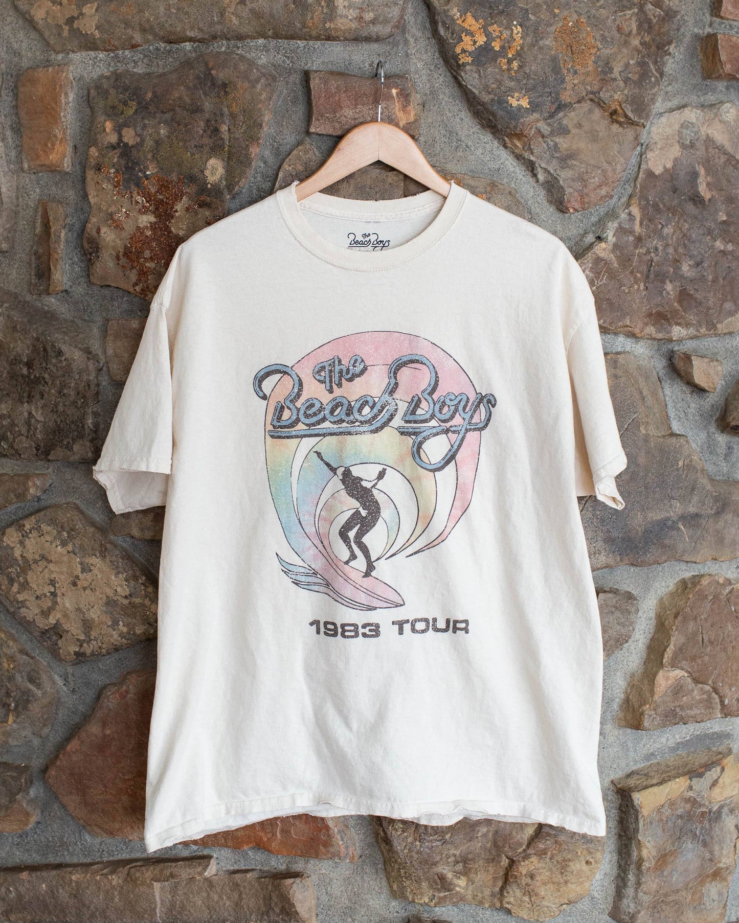 Beach Boys Tie Dye Tee