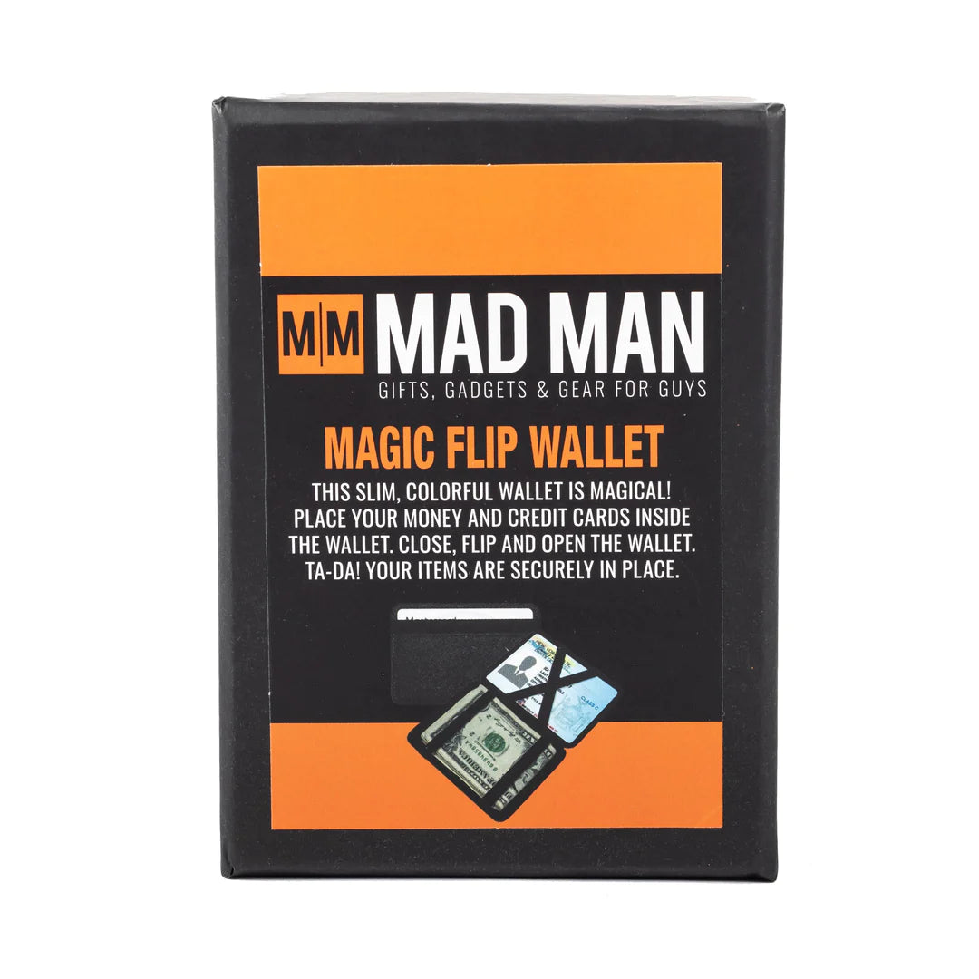 Magic Flip Wallet