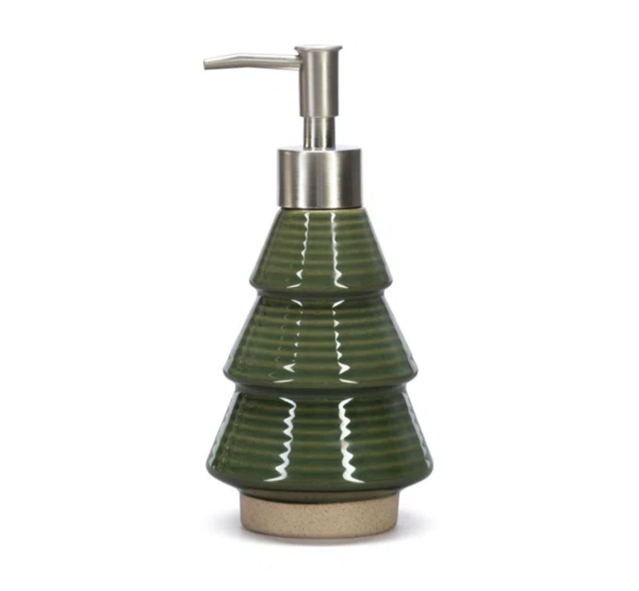 Christmas Tree Soap Dispenser