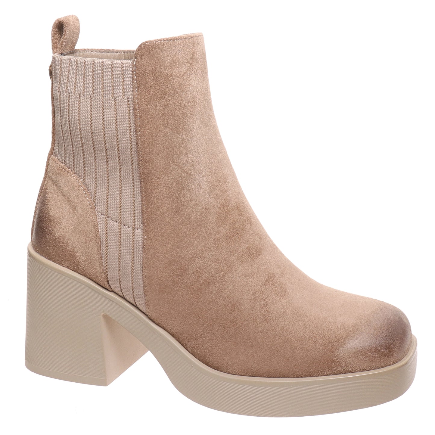 Grant Boots | Taupe