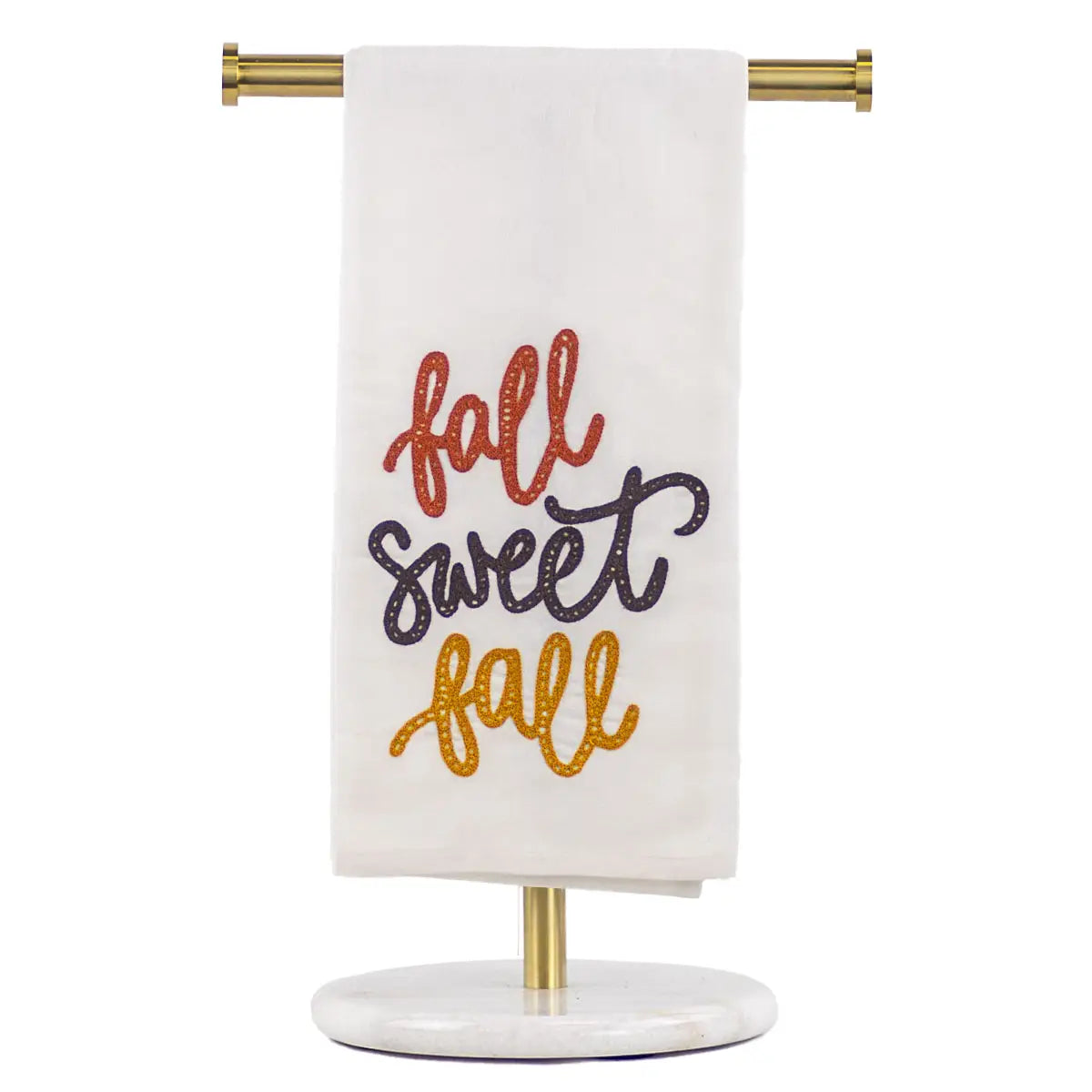 Fall Sweet Fall Hand Towel