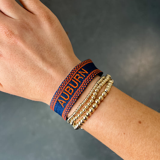 AUBURN Tassel Bracelet