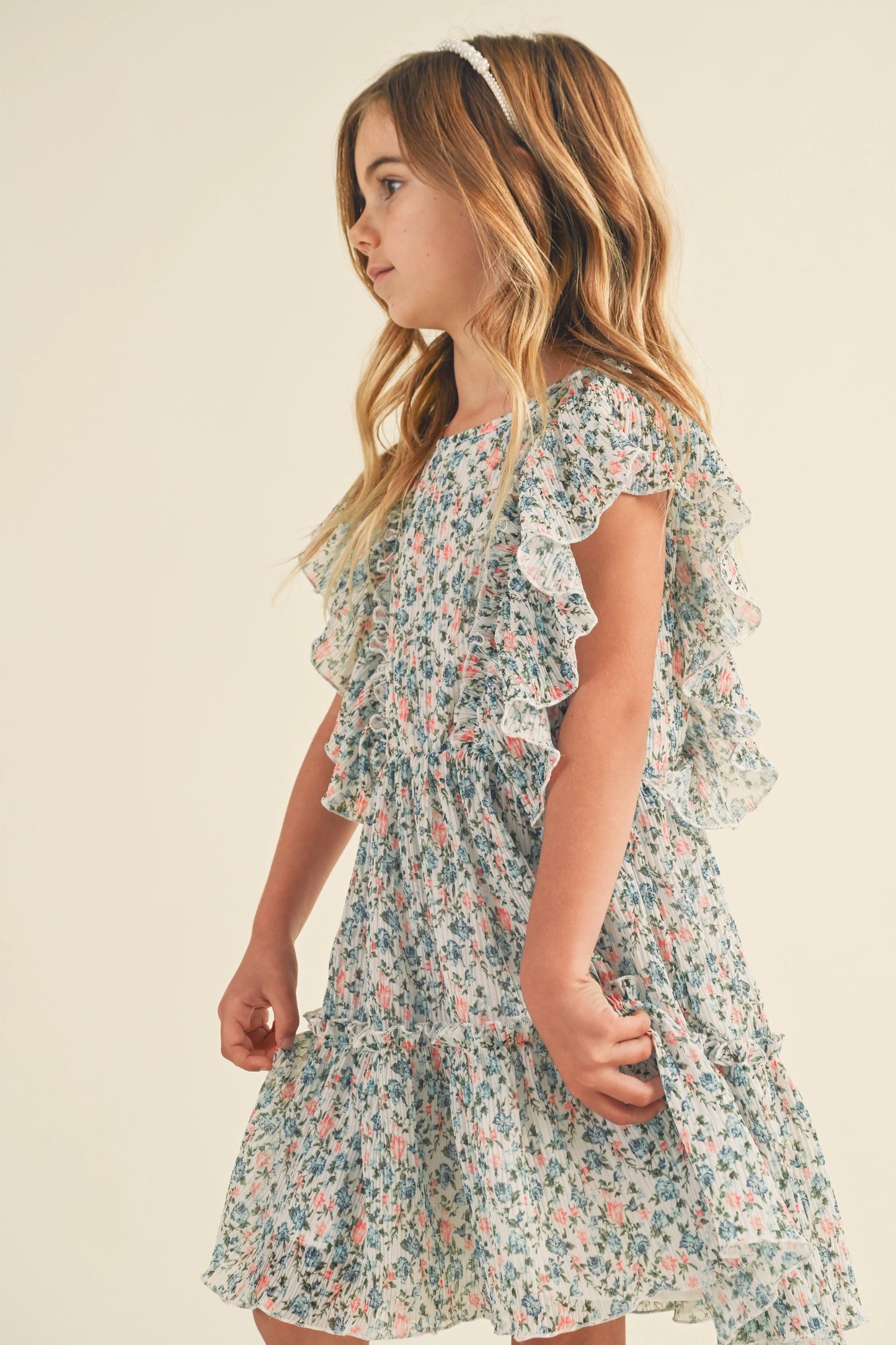 Lilly Dress | Tween