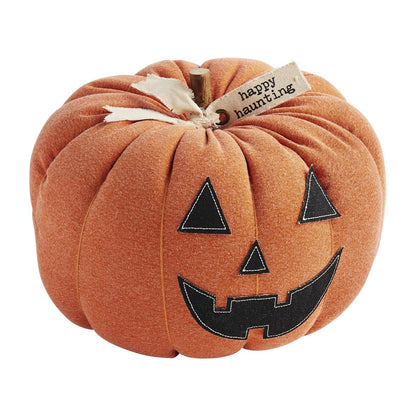 Stuffed Jack-O-Lanterns