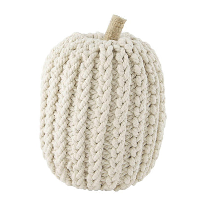 Knit Pumpkins