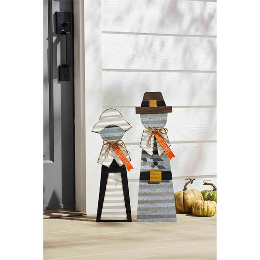 Pilgrim Easel Decor