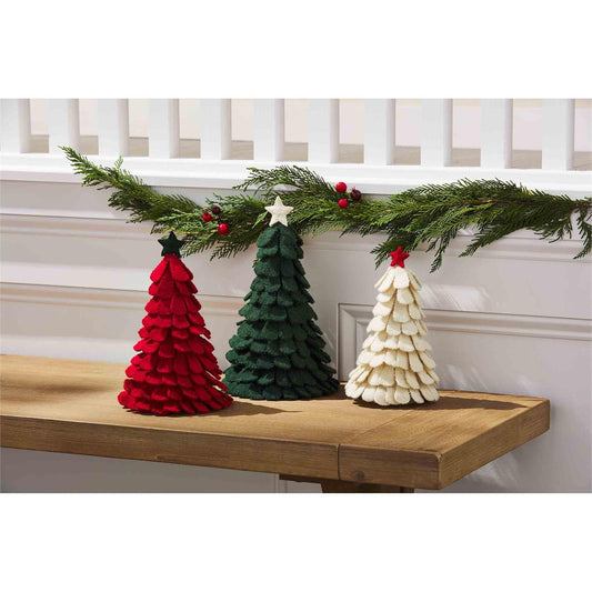 Felt Christmas Tree Sitter