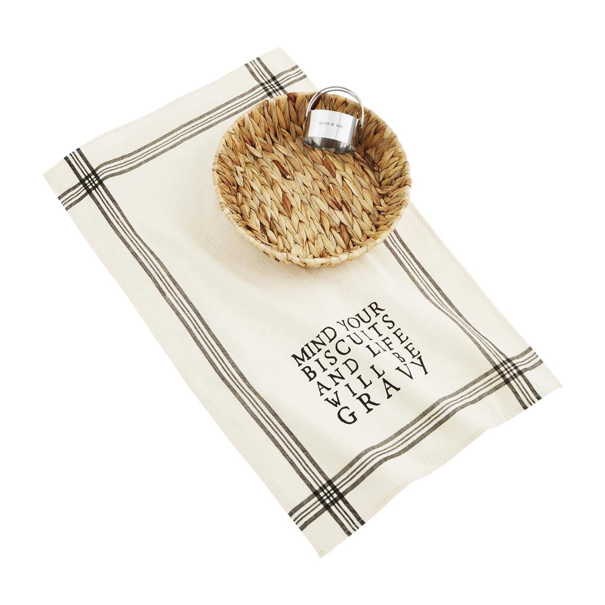 Biscuit Basket Set