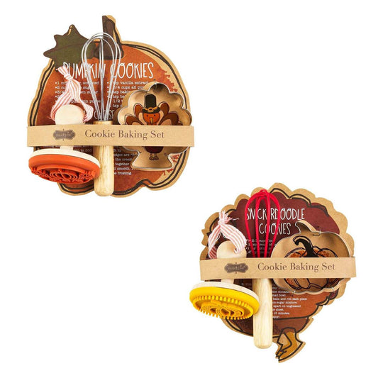 Fall Cookie Baking Set