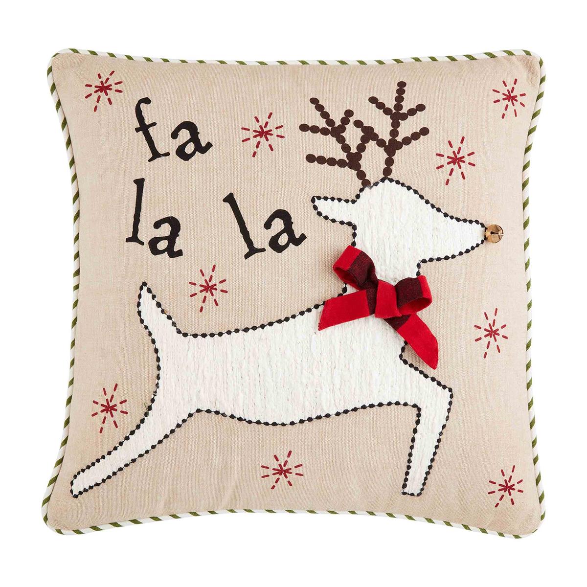 Fa La La Lodge Pillow