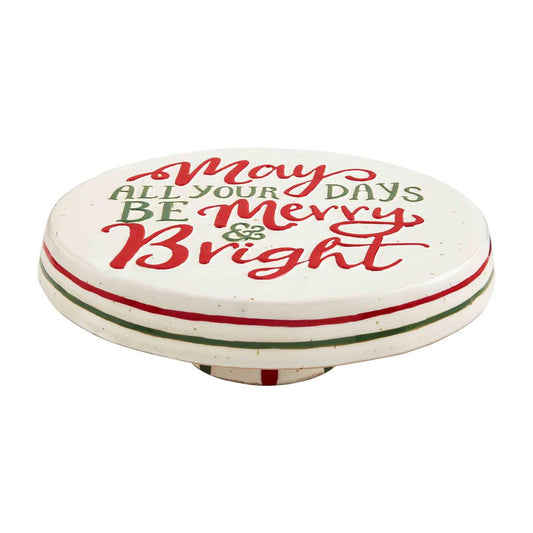 Merry & Bright Reversible Server Set