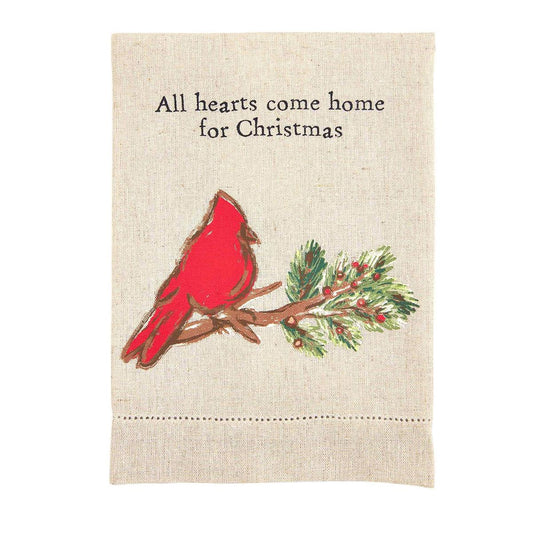 Cardinal Hand Towel