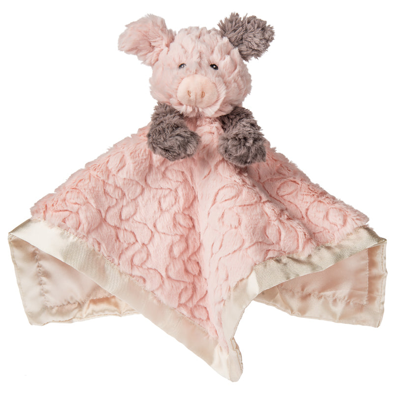 Putty Nursery Blanket | Piglet