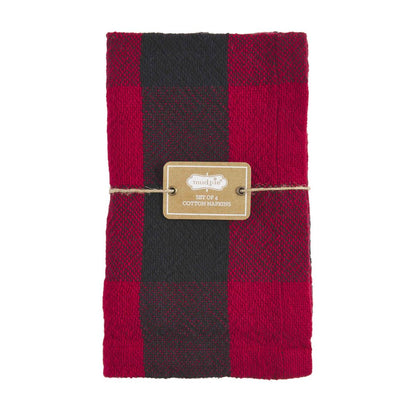 Buffalo Check Napkin Sets