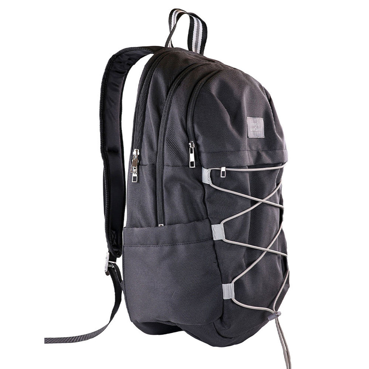 Simply Backpack | Black