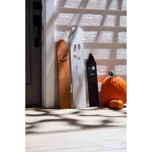 Halloween Decor Planks