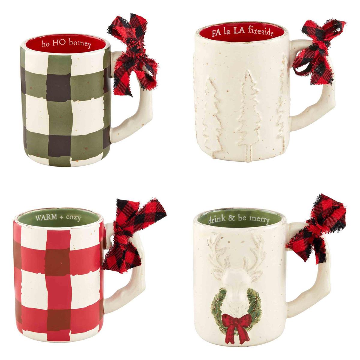 Lodge Mugs