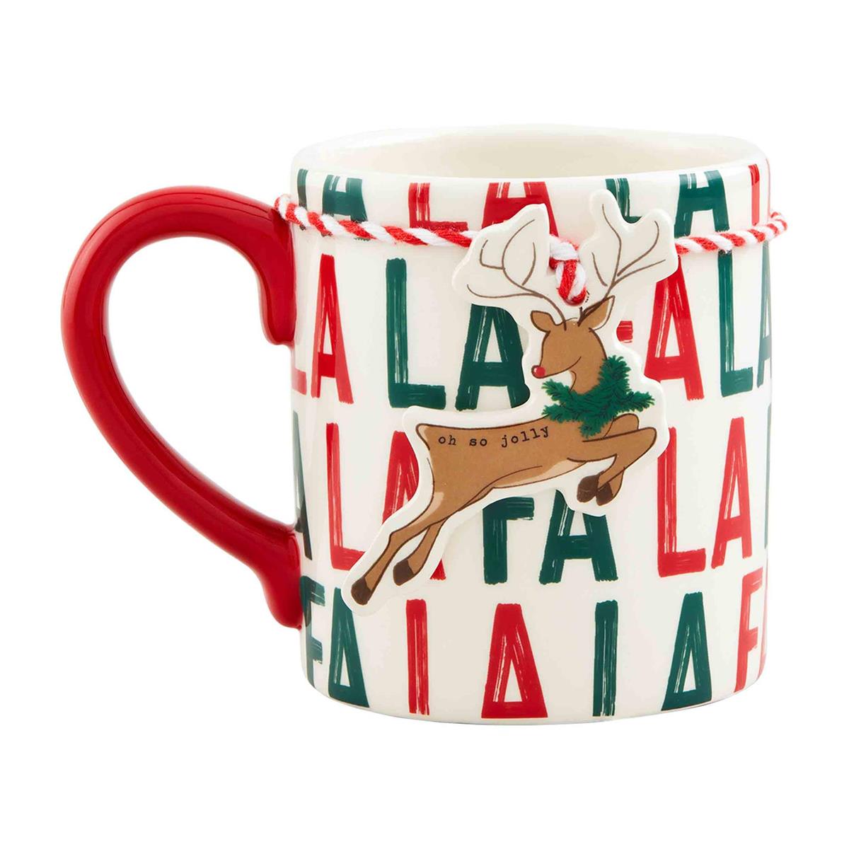 Christmas Mug & Ornament Set