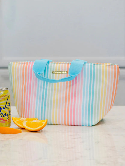 Sunset Stripe | Lunch Carryall