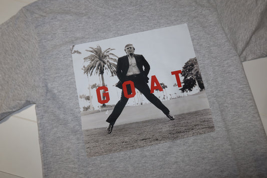 GOAT Trump Tee