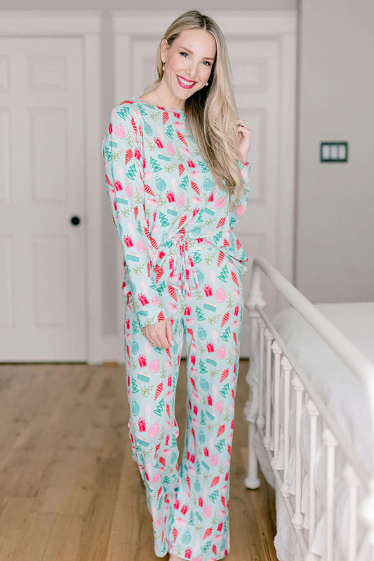 Annie PJ Set | Bauble Beauty