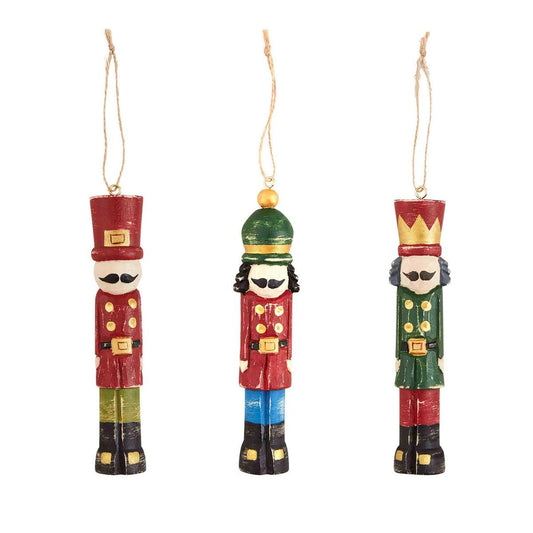 Nutcracker Ornament