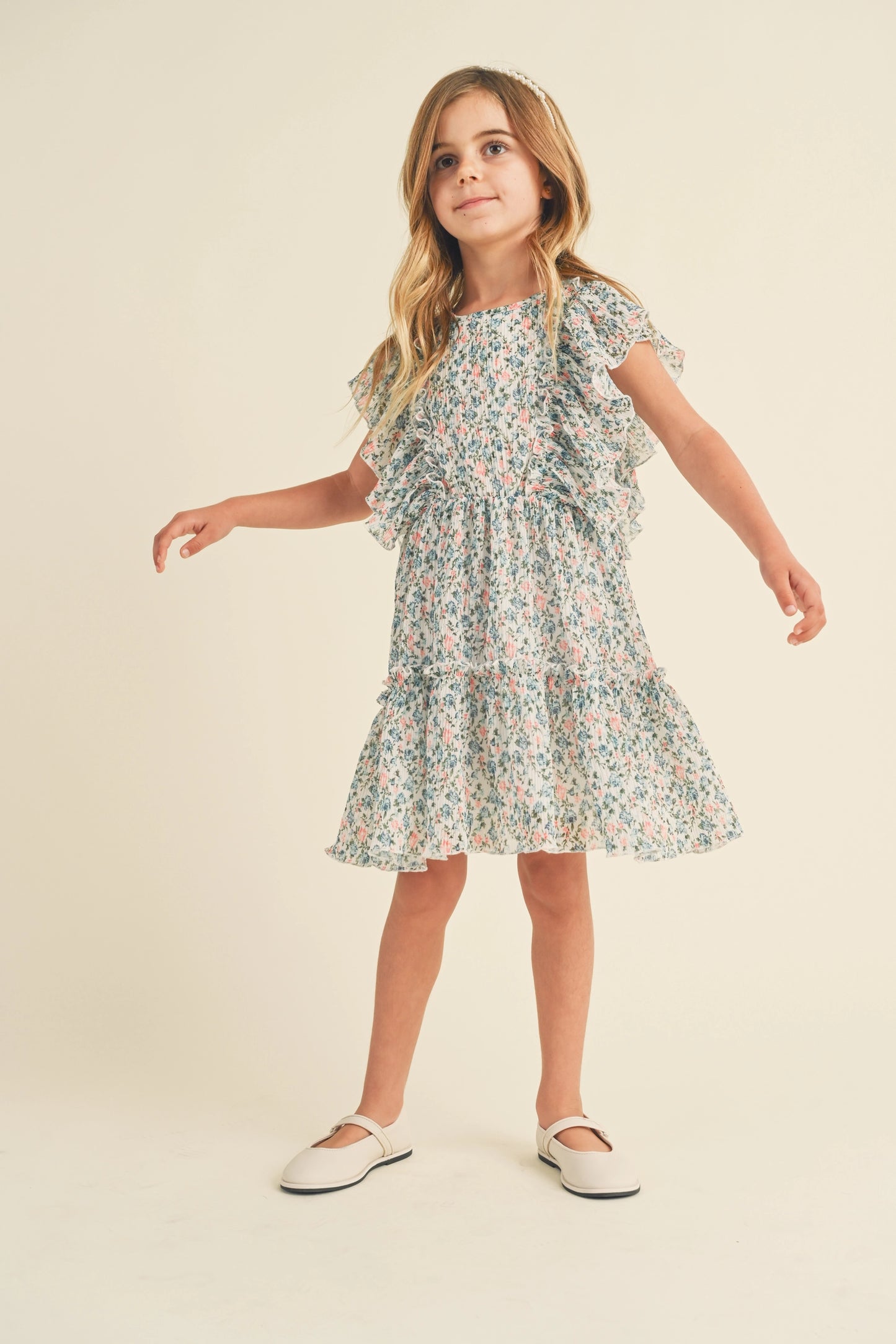 Lilly Dress | Tween