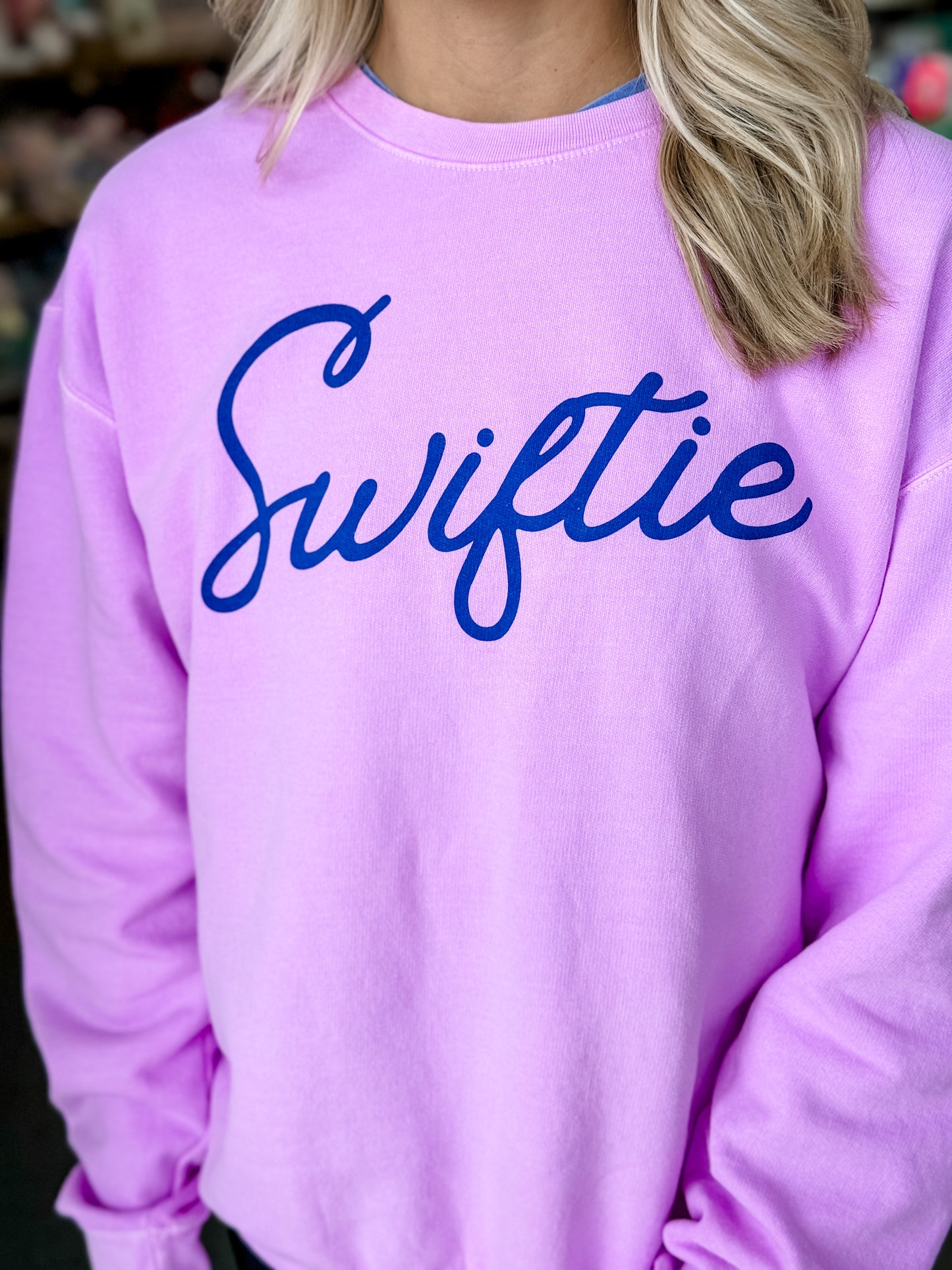 Swiftie Sweatshirt