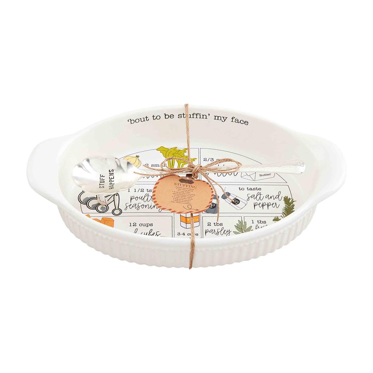 Stuffing Baking Dish Set