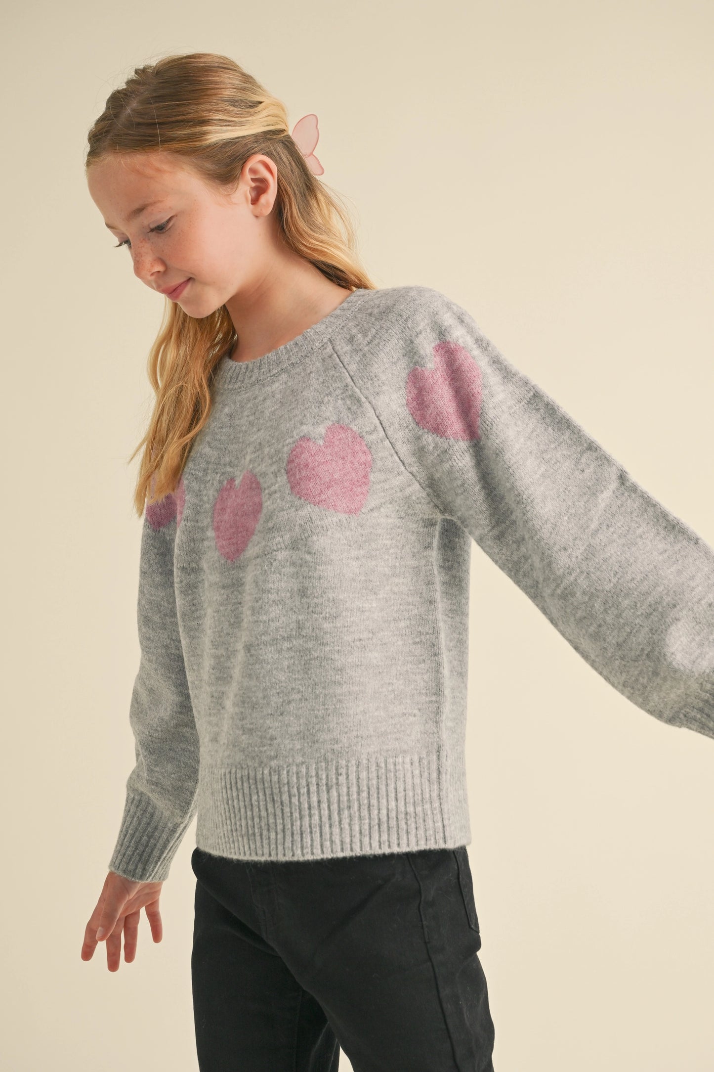 Lover Sweater | Tween