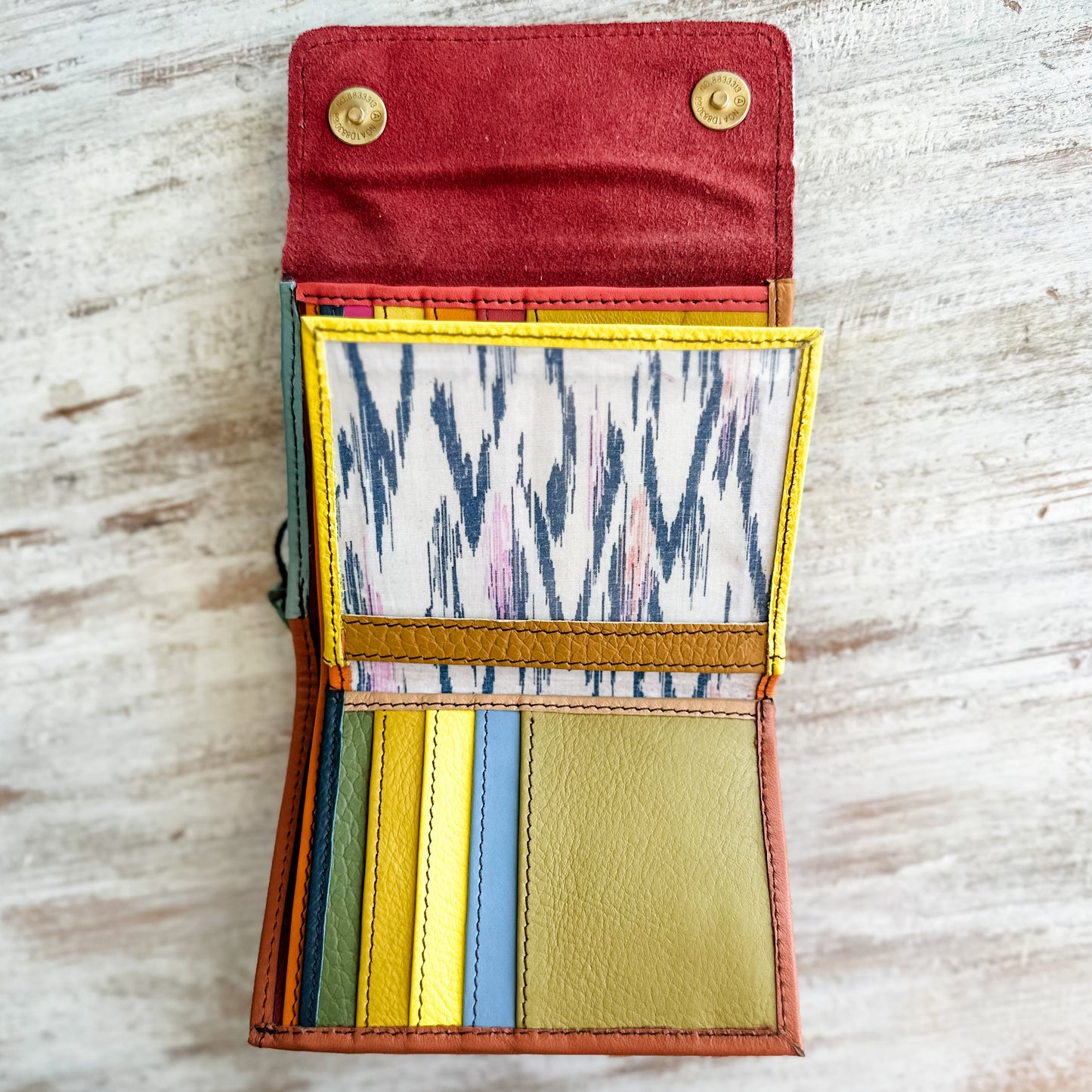 Rings Wallet